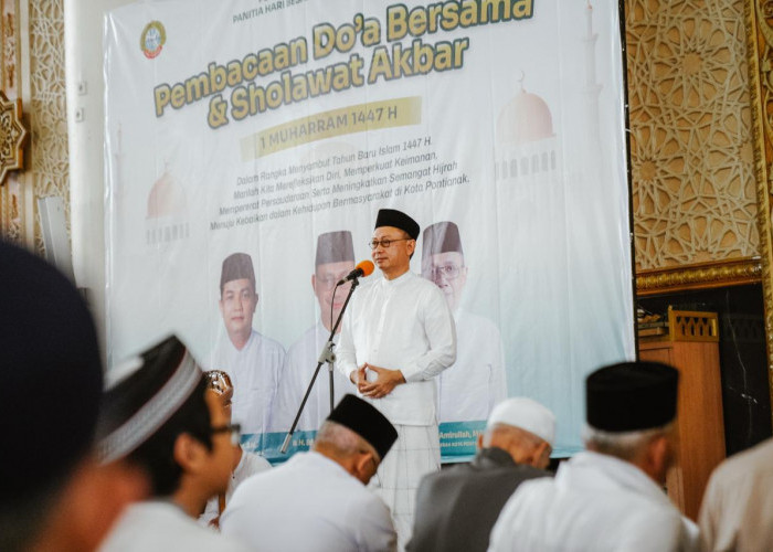 Edi Kamtono Ajak Generasi Muda Hijrah ke Arah Positif