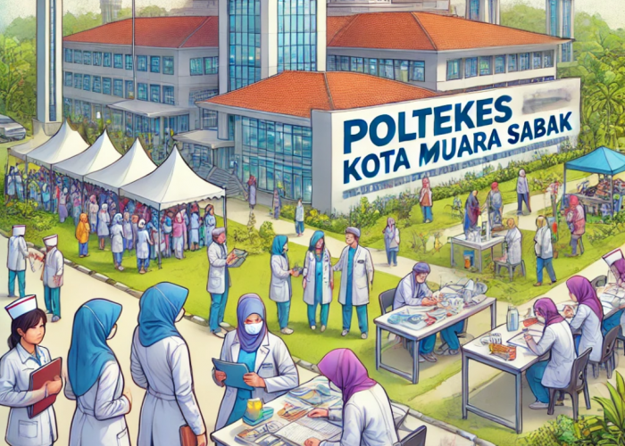 Poltekkes Kota Muara Sabak: Komitmen Mencetak Tenaga Kesehatan Profesional