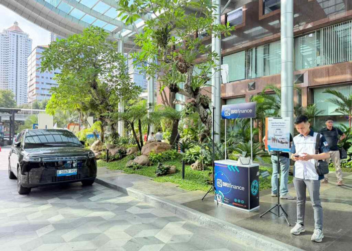 Penawaran Khusus Bagi Nasabah dan Karyawan BRI Group, Cek KKB dari BRI Finance