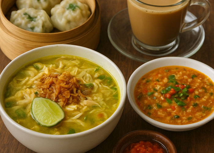 Makanan Khas Pontianak Paling Cocok Dinikmati Saat Musim Hujan