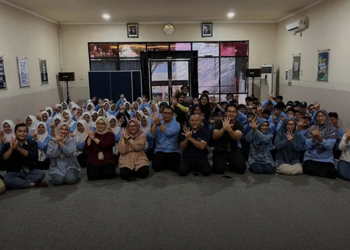 Kembangkan Generasi Melek Digital, Telkom Kalbar Terima Kunjungan MTSN 2  Pontianak – Telkom Kalimantan Barat 