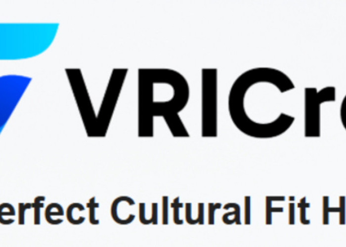 VRICrew Hadir sebagai Platform Rekrutmen Berbasis Budaya Perusahaan