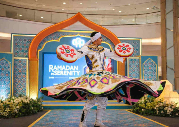 Keseruan Ramadan Vibes di Grand Galaxy Park Bekasi