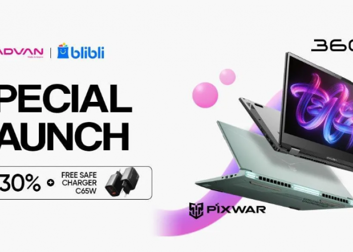Rincian Harga Laptop Advan Terbaru Di Indonesia Per Februari 2026