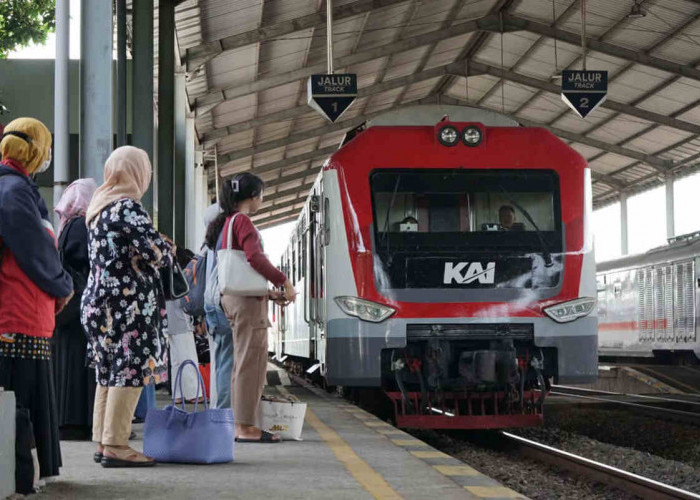 KAI Bandara Dukung Mobilitas Masyarakat Wates melalui Layanan KA Bandara YIA Berbasis PSO