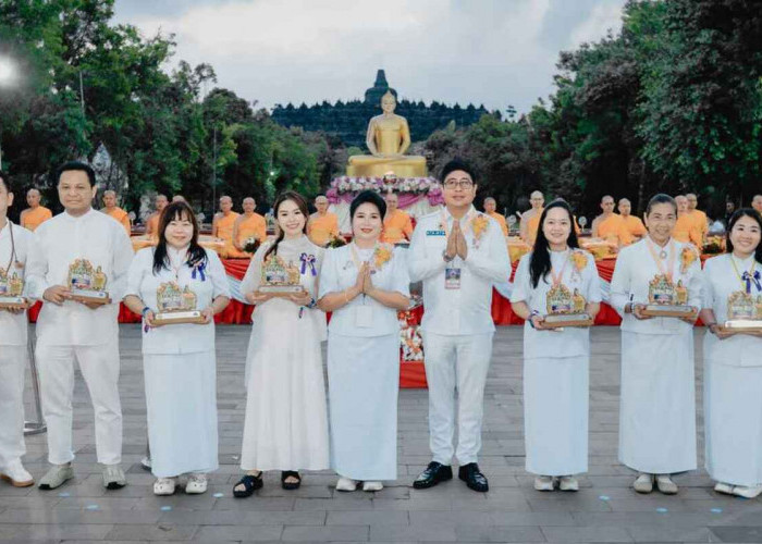 Bocorocco Wujudkan Komitmen Sosial melalui Dukungan pada Indonesia Walk for Peace