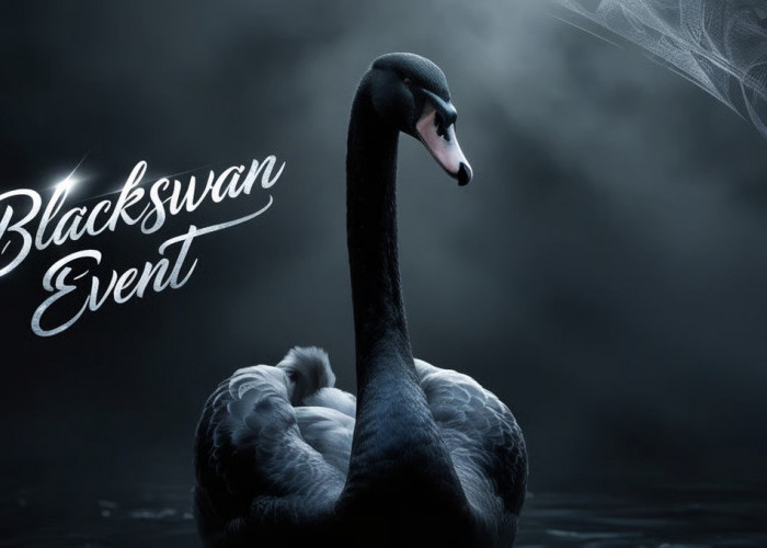 CEO Ripple Peringatkan Potensi Black Swan pada Tether