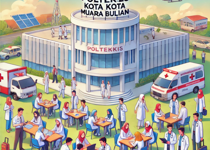 Poltekkes Kota Muara Bulian: Mencetak Tenaga Kesehatan Profesional dan Unggul di Jambi