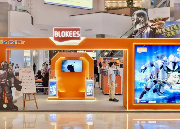 BLOKEES POP UP VOL.1 Satukan Komunitas dan Kreativitas di Mall of Indonesia