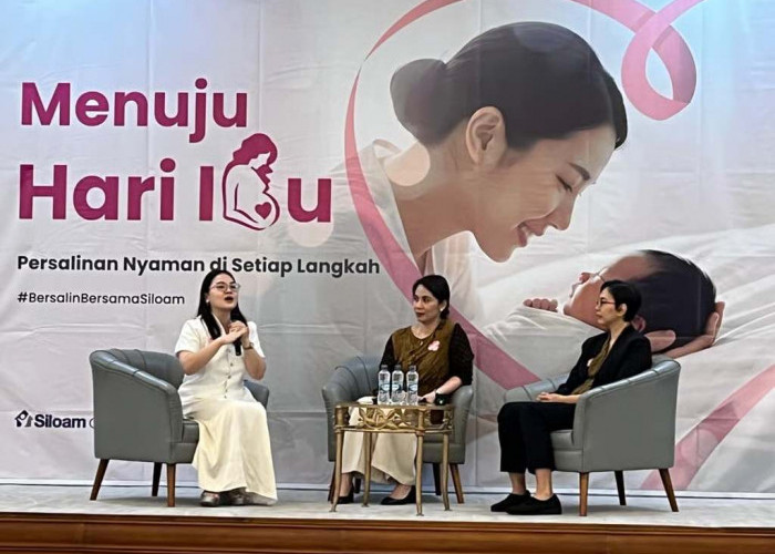 Siloam Hospitals Lippo Village Hadirkan Edukasi Persalinan Nyaman Menyambut Hari Ibu