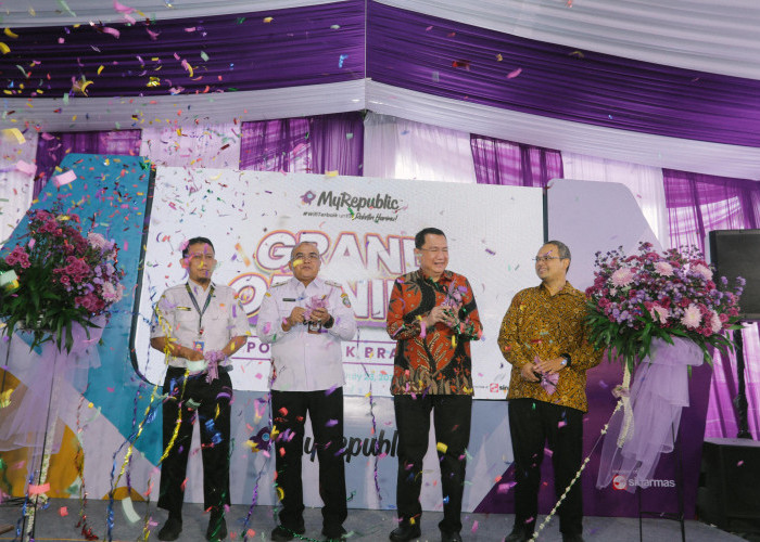 MyRepublic Indonesia Perluas Jangkauan ke 9 Kota Baru, Pontianak Jadi Titik Strategis Ekspansi 2025