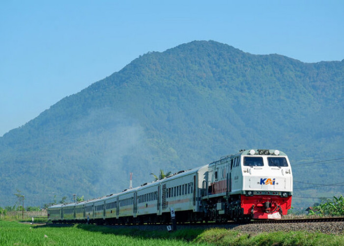 Gapeka 2025, Akselerasi Pembangunan Infrastruktur Perkeretaapian Sesuai Astacita