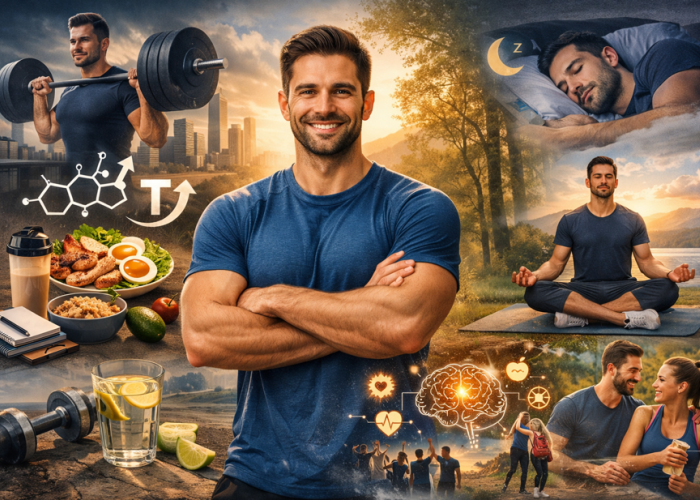 Panduan Lengkap Pria Aktif Menjaga Vitalitas dan Stamina Maksimal