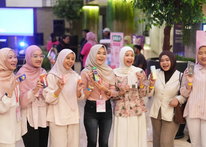GlowFest 3.0 by Geng Glowing Hadirkan Puluhan Brand dan Aktivitas Interaktif!