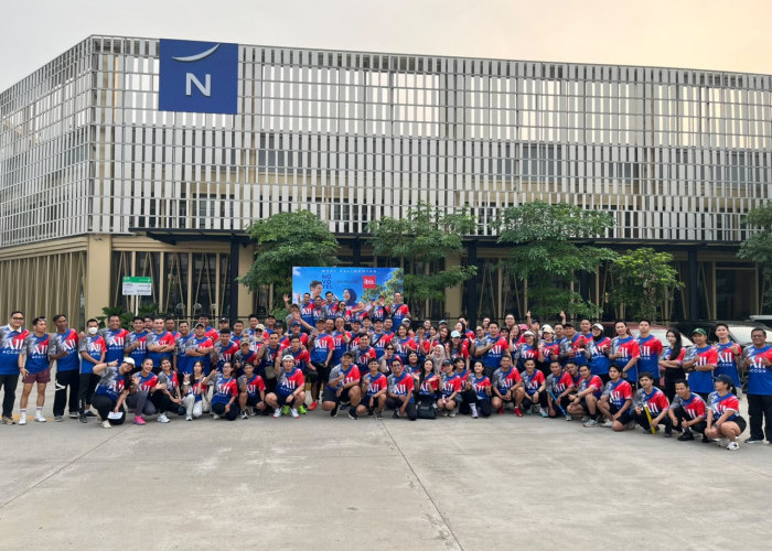 ALL Together Walk: Tiga Hotel Accor di Pontianak Satukan Langkah Semarakkan HUT ke-81 Kemerdekaan RI
