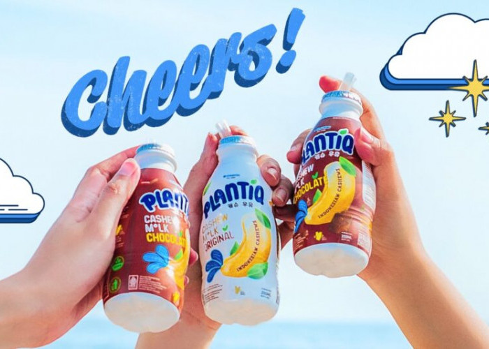 PLANTIQ Cashew Milk: Inovasi Susu Nabati Pertama dari Kacang Mede Asli Indonesia