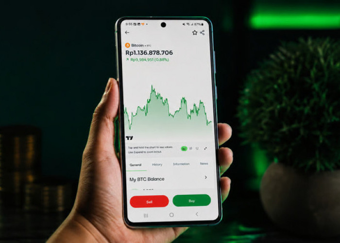 Bitcoin Anjlok 17,9%, Transaksi Kripto RI Justru Tembus Rp28,58 Triliun