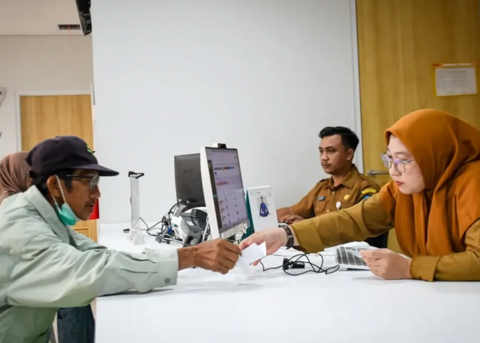 Sekda Yusran Dorong RSUD TBSI Kubu Raya Naik Kelas, Pelayanan Jadi Prioritas