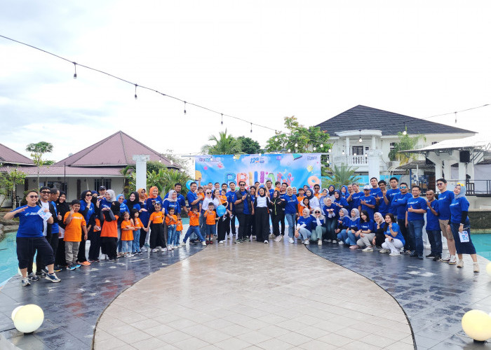 Tingkatkan Rasa Memiliki, BRILianfest 2024 Hadir Dengan Family Gathering Untuk Seluruh Karyawan