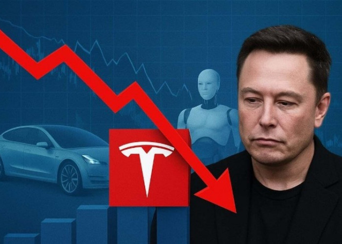 Morgan Stanley Turunkan Rating Tesla: Dampak pada Saham, AI, dan Masa Depan EV