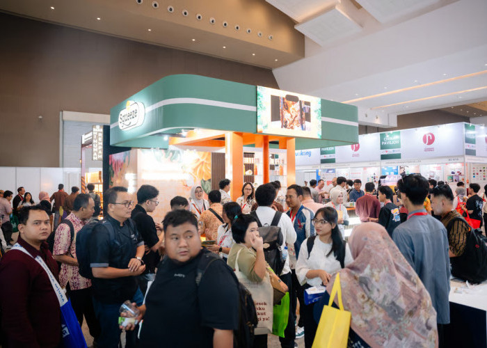 SQUEEZE Hadirkan Fruitful Trip di Food & Hospitality Indonesia (FHI) 2026: Wadah Kolaborasi 