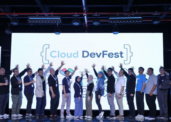 Cloud DevFest Bandung 6 Desember 2025: Tingkatkan Persaingan Kerja dengan Cloud dan AI