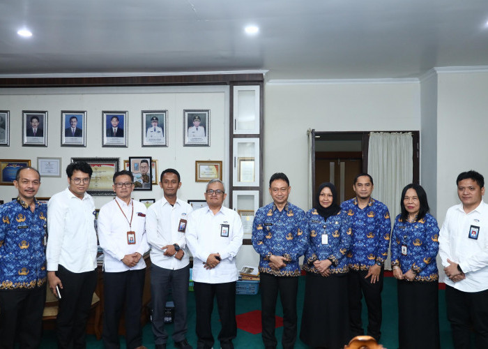 Pemkot Pontianak dan BPKP Kalbar Sepakati Rencana Aksi Antikorupsi Tahun 2025