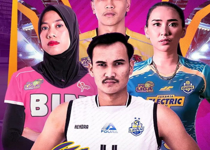 Tiket Untuk 4 Hari Kedepan Proliga 2024 Seri Pontianak Sold Out