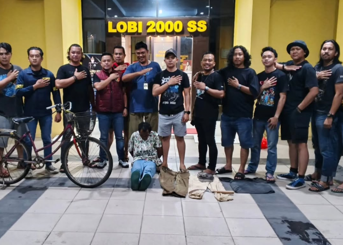 Satreskrim Polres Singkawang Ungkap Motif Pelaku Pembunuhan Balita di Sekip Lama