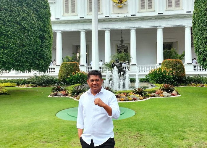 Jhoni Timbangnusa: Membangkitkan Potensi Maluku Utara Lewat Indonesia Brain