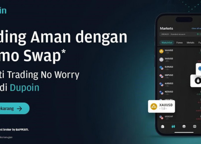 Trading Bebas Swap di Dupoin: Semua yang Perlu Anda Ketahui