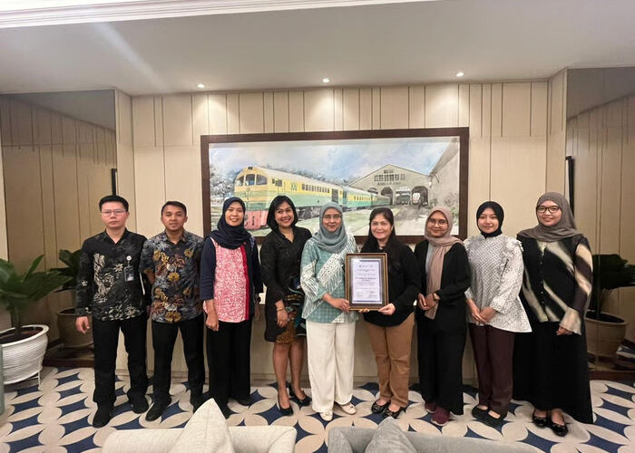 KAI Bergabung dalam United Nations Global Compact, Perkuat Implementasi Keberlanjutan untuk Transportasi Renda