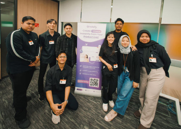 Startup Lokal Videfly Luncurkan Fitur AI untuk Produksi Video Instan
