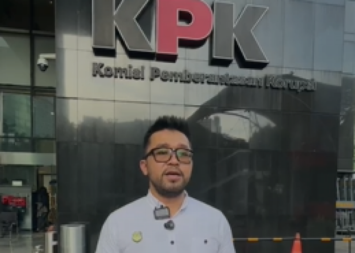 L.I.Bapan “Tampar” KPK: Berani Ungkap Jalan Sekabu, Tapi Diam Soal Proyek Rp250 Miliar?