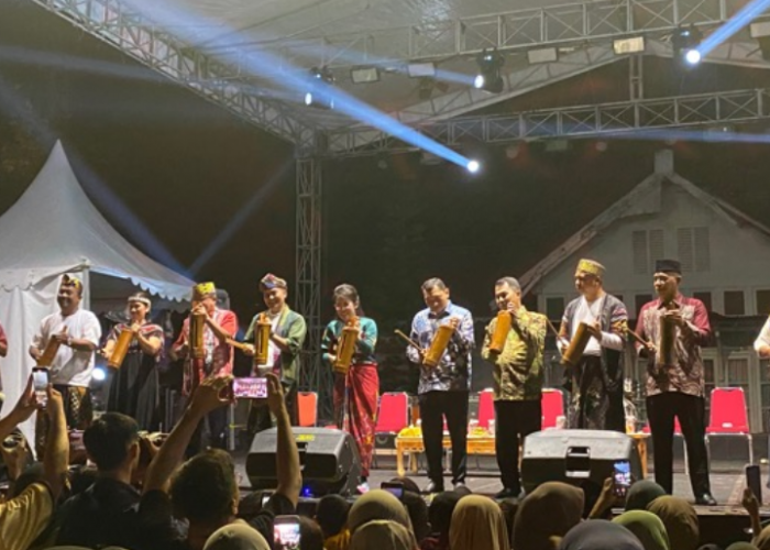 PKD Singkawang 2025 Resmi Ditutup, Tjhai Chui Mie: Kebudayaan Jadi Alat Diplomasi Daerah