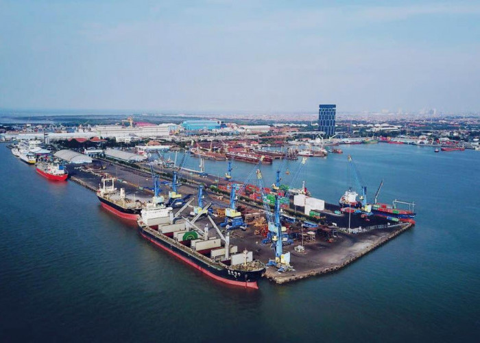 Pelindo Multi Terminal Group Catat Kinerja Positif Semester I/2025, Trafik Barang Tumbuh Signifikan