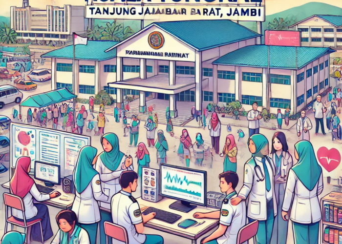Poltekkes Kota Kuala Tungkal: Pilar Pendidikan Kesehatan di Tanjung Jabung Barat