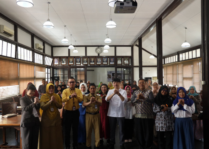 30 UMKM Pontianak Ikut Pelatihan Pengelolaan Keuangan Digital