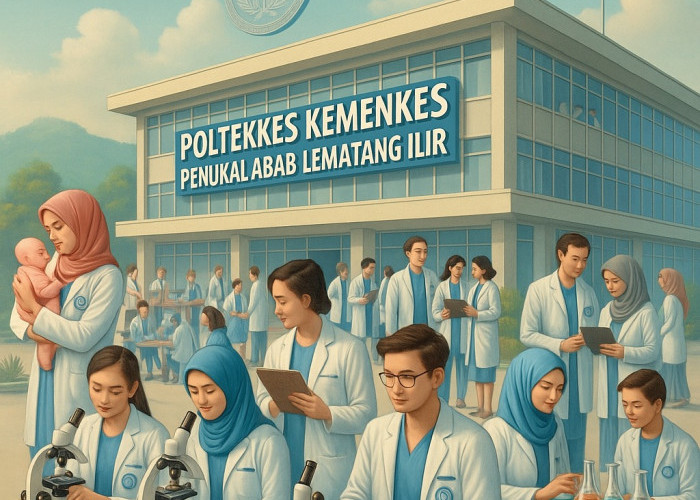 Poltekkes Kemenkes Penukal Abab Lematang Ilir Siapkan Generasi Unggul di Bidang Kesehatan