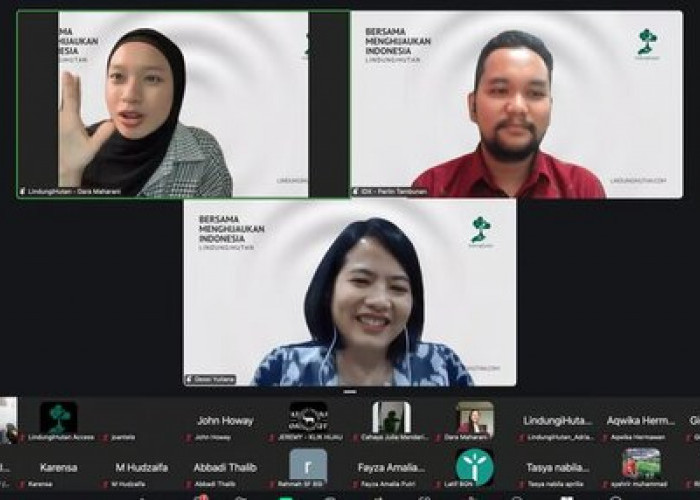 Webinar Edukasi: Obligasi Hijau dan Kredit Karbon