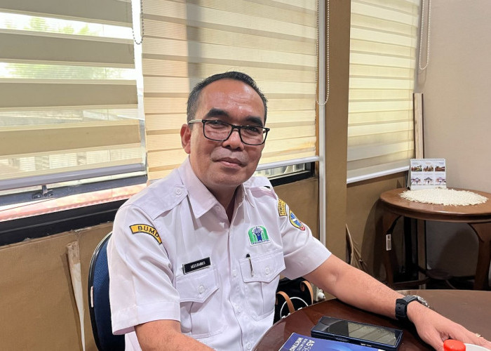 PDAM Pontianak Gunakan Dana Internal untuk Jaga Distribusi Air Bersih