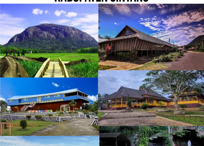 Rekomendasi 6 Wisata di Kabupaten Sintang: Pesona Alam dan Budaya di Kalimantan Barat