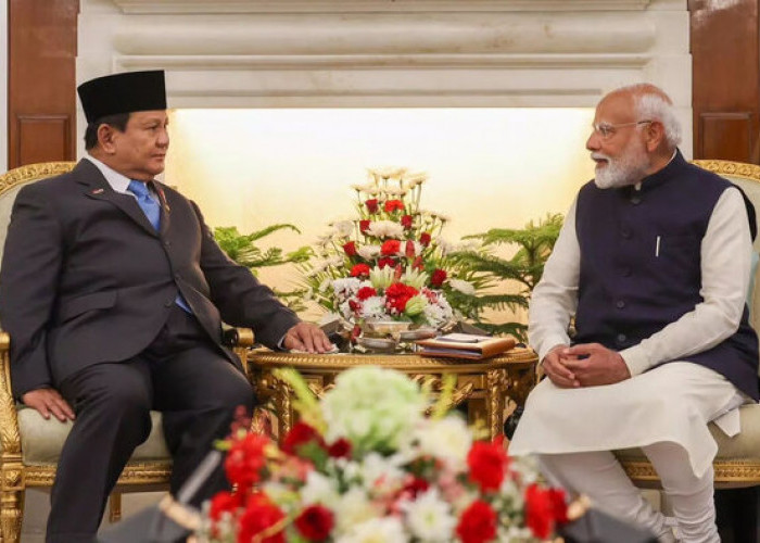 Kunjungan Modi ke Indonesia: Mampukah Hubungan India-Indonesia Melompat Lebih Jauh?
