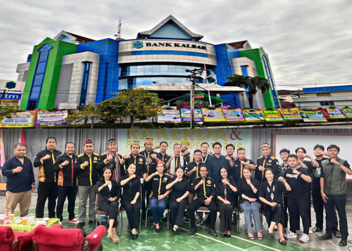 Bank Kalbar di Ujung Jurang Krisis Kepercayaan: Pemuda Dayak Kalbar Desak Gubernur Lakukan Reformasi Total