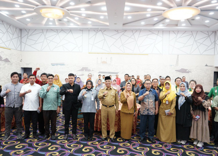 Bimtek LPJ Hibah Ormas Digelar, Sekda Pontianak Tekankan Akuntabilitas