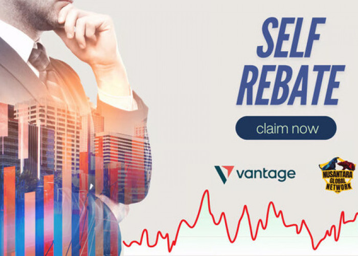 Nusantara Global Network Berkolaborasi dengan Broker Vantage untuk Meluncurkan Program Rebate Vantage Eksklusi