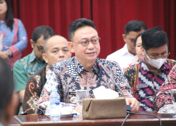 Akses Keuangan Daerah Pontianak Tumbuh 145,74 Persen, Dorong Pemerataan Ekonomi Masyarakat