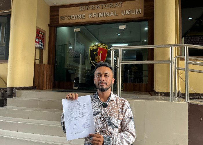 Seniman Nasional Diduga jadi Korban Pemerasan dan Intimidasi Penjual Mobil dan Oknum Polisi Pontianak Barat