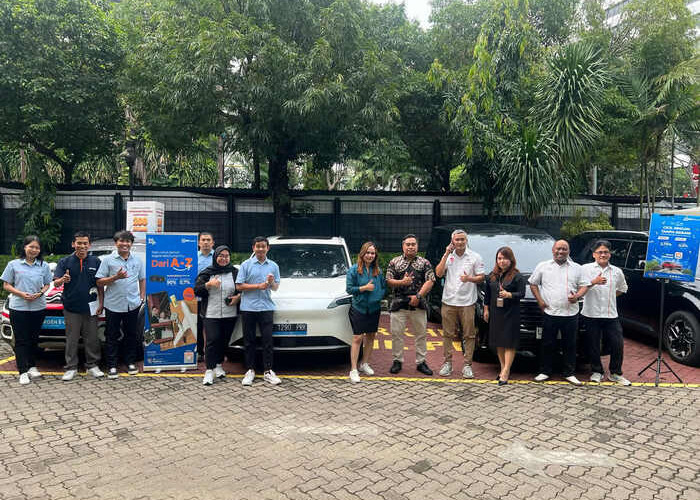BRI Finance Optimalkan Captive Market di Tengah Gejolak Pasar Global