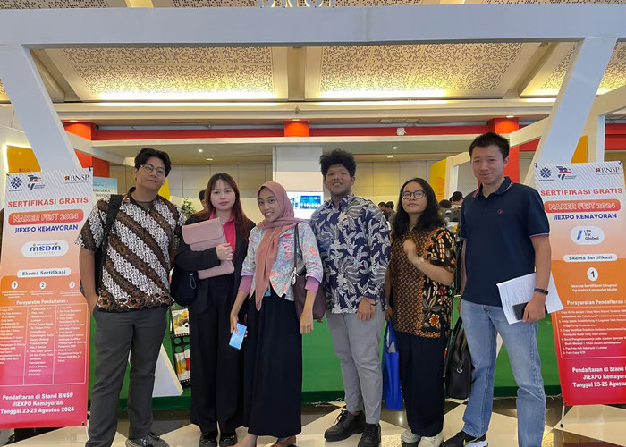 MAXY Academy Adakan Pelatihan dan Sertifikasi Massal: Lengkapi Bekal Gen-Z di Dunia Karir